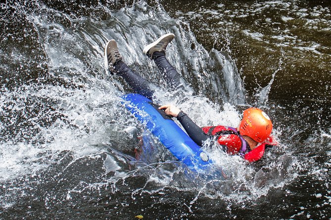 Whitewater River Tubing in Llangollen - Key points before you book