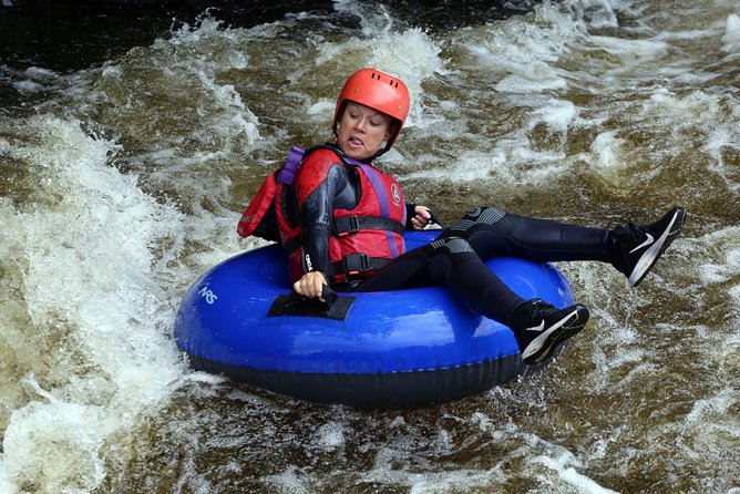 Whitewater River Tubing in Llangollen - The physical effort you should expect