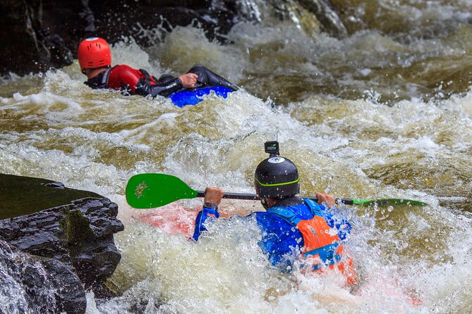 Whitewater River Tubing in Llangollen - Is $83.34 good value for three hours?