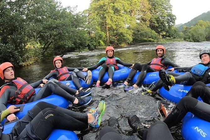 Whitewater River Tubing in Llangollen - Booking, timing, and weather details