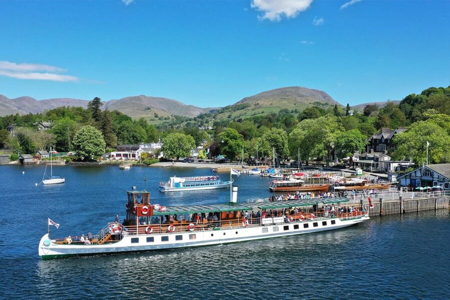 Windermere Red Cruise: Sail Between Bowness and Ambleside - Who will enjoy this cruise most?