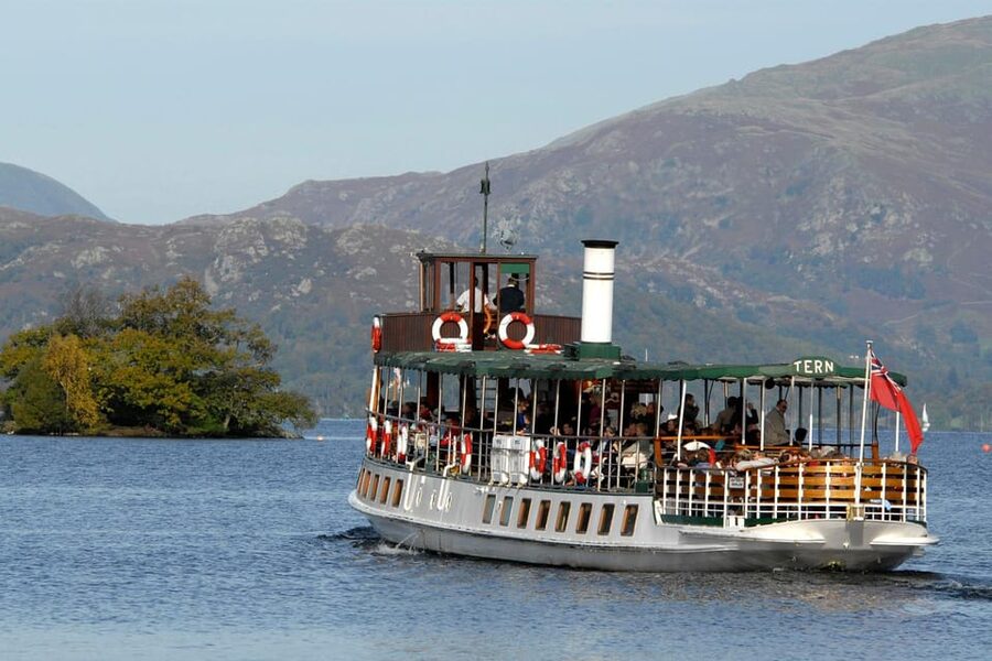 Windermere Red Cruise: Sail Between Bowness and Ambleside - Should you book the Windermere Red Cruise?