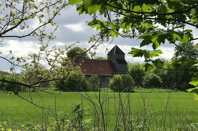 Windsor and Thames Valley Bike Tour - Eton College and the view across the river
