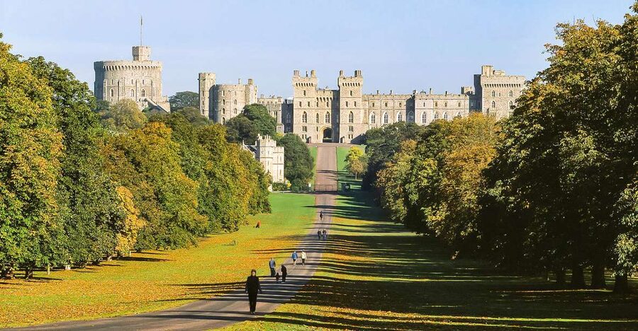 Windsor Castle Admission Ticket - The multimedia guide keeps the visit at your speed