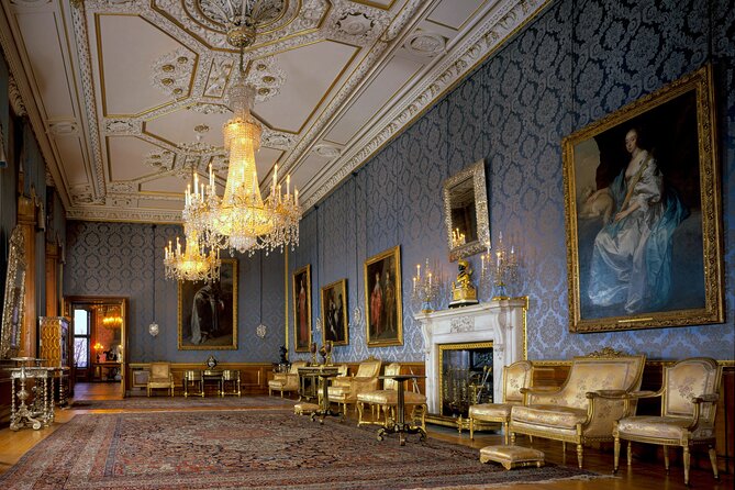 Windsor Castle Admission Ticket - How long to allow at the castle