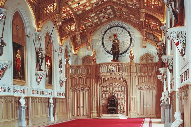 Windsor Castle Admission Ticket - Is the $44.19 ticket good value?