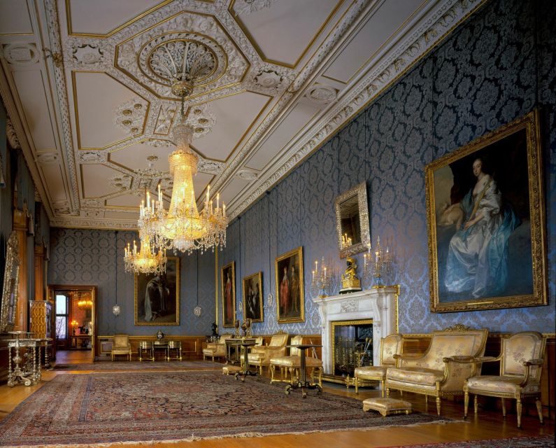 Windsor Castle and Buckingham Palace Full-Day Tour - Key points to know before booking