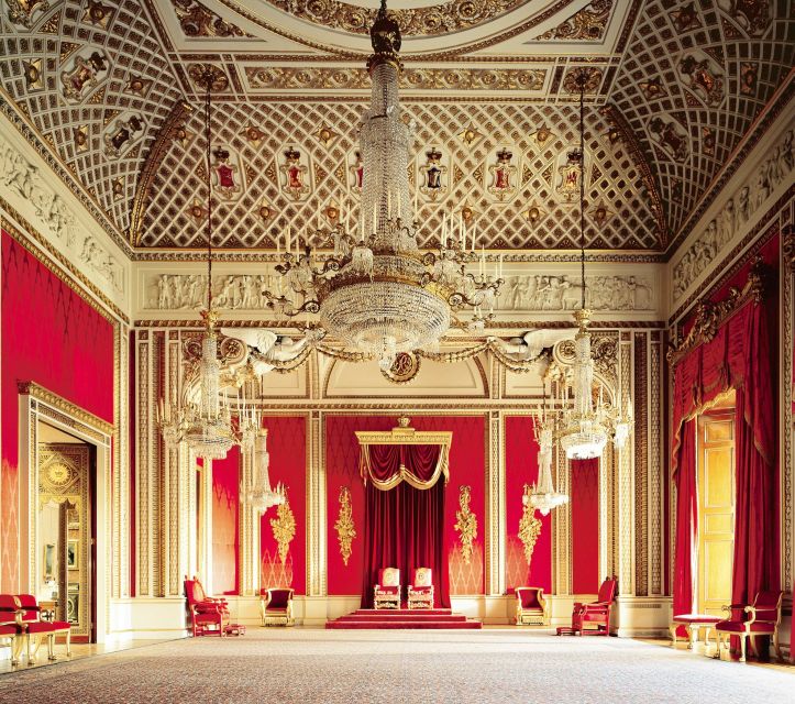 Windsor Castle and Buckingham Palace Full-Day Tour - Practical tips for a smoother day