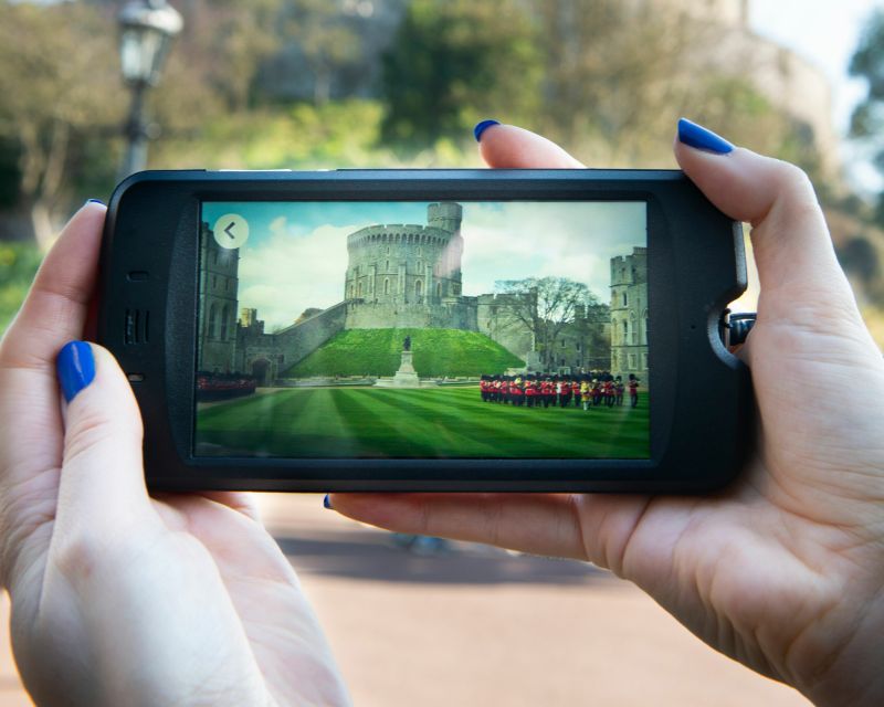 Windsor Castle and Buckingham Palace Full-Day Tour - Starting at Victoria Coach Station at 7:45am