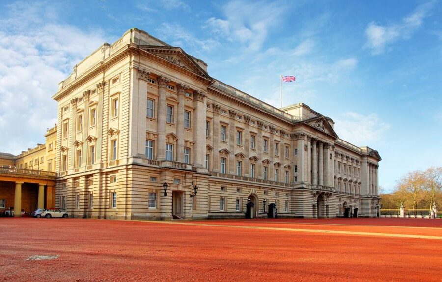 Windsor Castle and Buckingham Palace Full-Day Tour - Buckingham Palace State Rooms after lunch