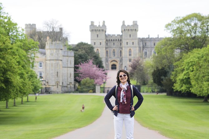 Windsor Castle, Stonehenge and Oxford Day Guided Tour from London - Windsor Castle and St. George’s Chapel
