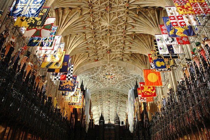 Windsor Castle, Stonehenge and Oxford Day Guided Tour from London - Oxford and the city of dreaming spires