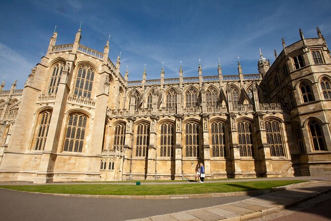 Windsor Castle, Stonehenge, and Oxford Day Trip from London - Oxford: a one-hour taste of the dreaming spires