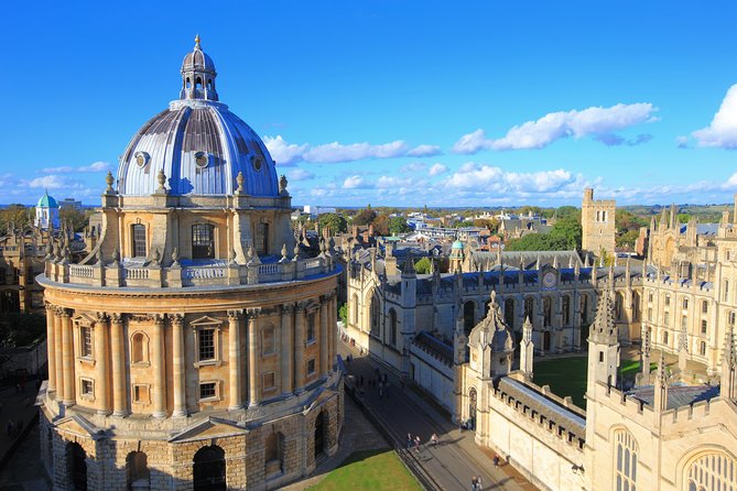 Windsor Castle, Stonehenge, and Oxford Day Trip from London - Who should book this excursion?