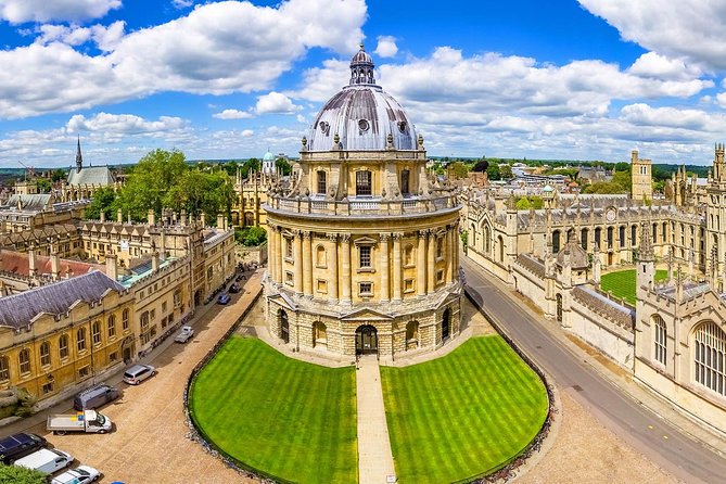 Windsor Castle, Stonehenge & Oxford Private Car Tour from London - Windsor Castle: royal rooms and St George’s Chapel