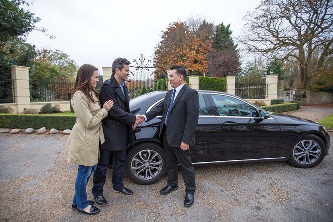 Windsor Castle, Stonehenge & Oxford Private Car Tour from London - Oxford: a walking introduction rather than a college tour