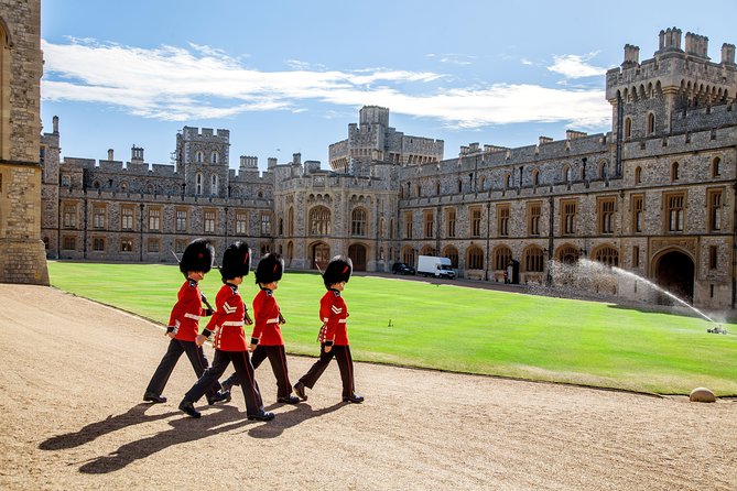 Windsor Castle Tour from London with Optional Lunch or London Eye - Why three hours at Windsor is both useful and tight