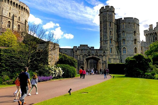Windsor Castle Tour from London with Optional Lunch or London Eye - The London Eye option and the changing shape of your day