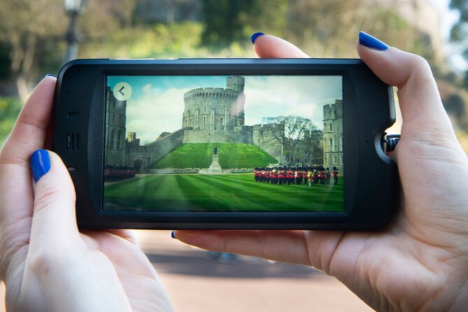 Windsor Castle Tour from London with Optional Lunch or London Eye - What the $132.93 price really buys you