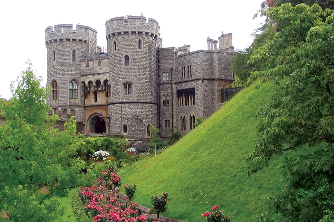 Windsor Castle Tour from London with Transportation & Audio Guide - How much can you really see in two hours?