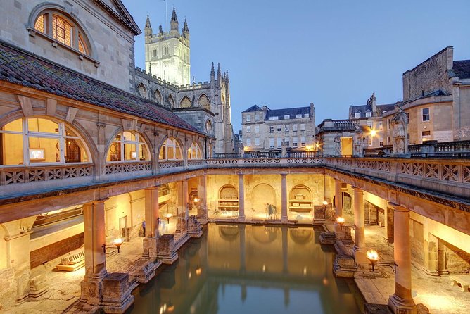Windsor, Stonehenge and Bath Trip from London - Practical details that affect your comfort