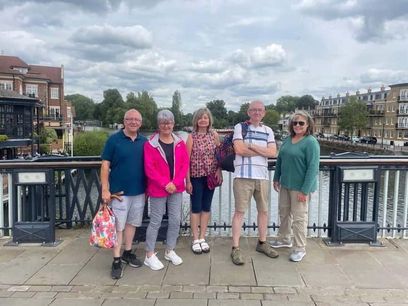 Windsor Town Daily Walking Tour (11am & 2pm) - Key things to know before you go