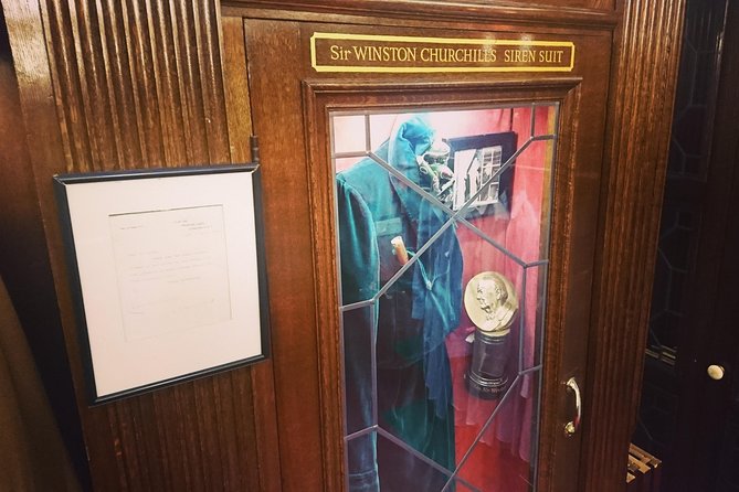 Winston Churchill's London and The Churchill War Rooms - A Private Tour. - Marriage, Parliament, and the route to power