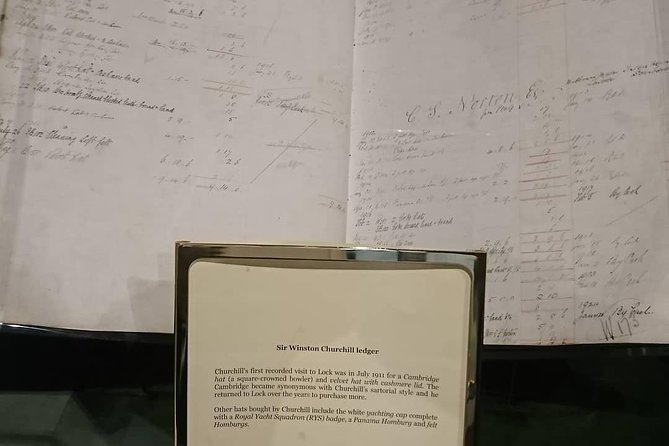 Winston Churchill's London and The Churchill War Rooms - A Private Tour. - Entering the Churchill War Rooms