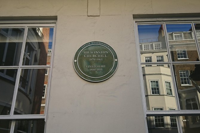 Winston Churchill's London and The Churchill War Rooms - A Private Tour. - The romper suit at Turnbull & Asser