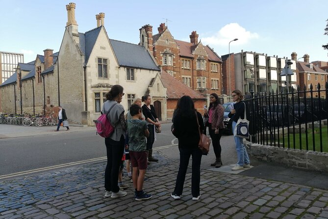 Women and Queer Histories Tour - by Uncomfortable Oxford™ - Key points to know before booking
