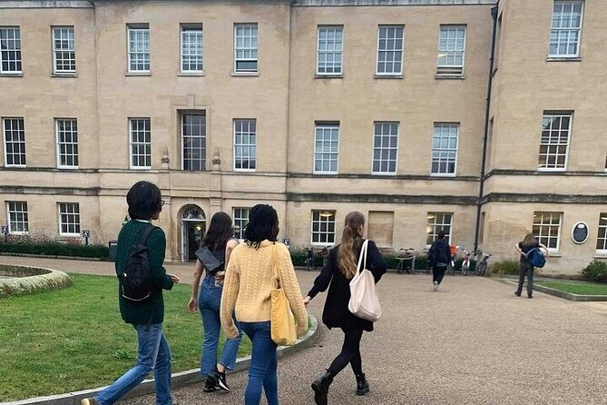 Women and Queer Histories Tour - by Uncomfortable Oxford™ - Starting at the old hospital site