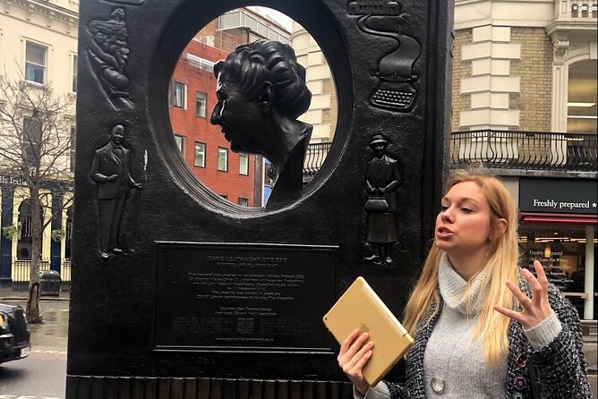 Women Of Westminster Walking Tour - Charing Cross and the meaning behind a place name