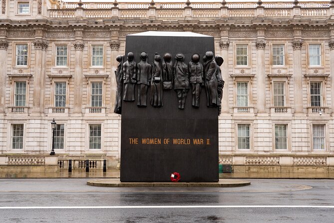 Women Of Westminster Walking Tour - Horse Guards Parade and women in public life