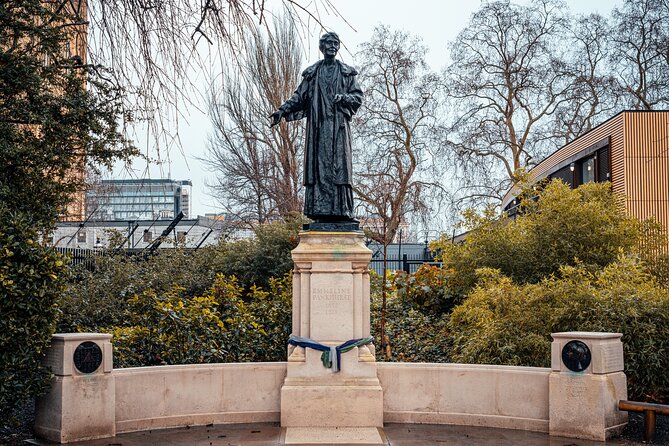 Women Of Westminster Walking Tour - The guides make or break this experience