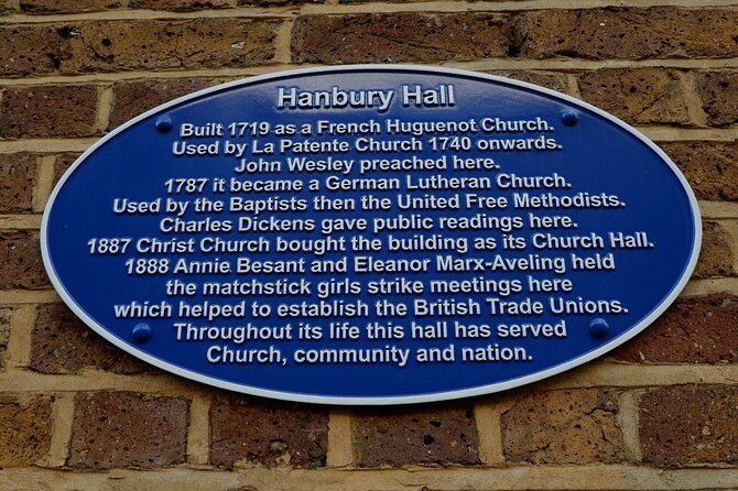 Working Women of the East End Walking Tour - The guides make or break this experience