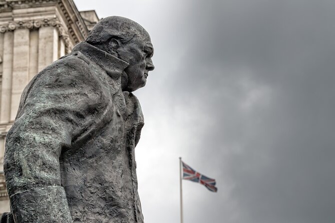 WW2 London Walking Tour & Churchill War Rooms Entrance Ticket - Starting beside Westminster’s wartime landmarks