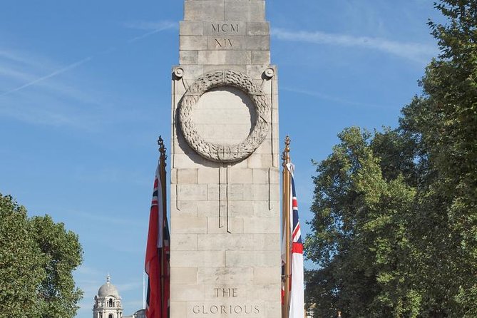 WW2 London Walking Tour & Churchill War Rooms Entrance Ticket - How the pacing feels over two and a half hours