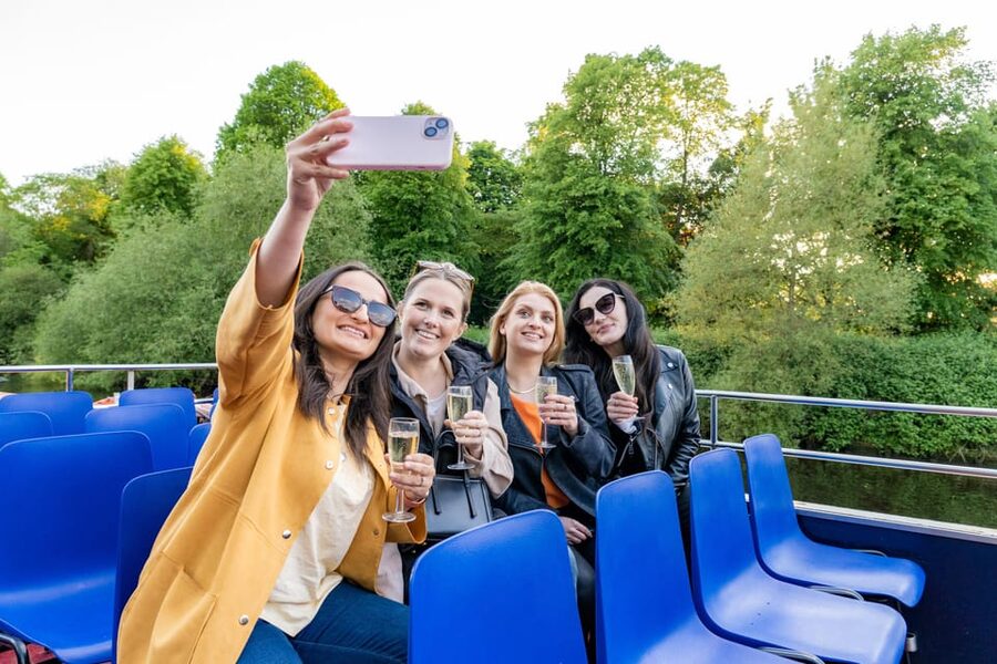 York: 60-Minute 'Happy Hour' Cruise For All Ages - Boarding at King’s Staith in Central York