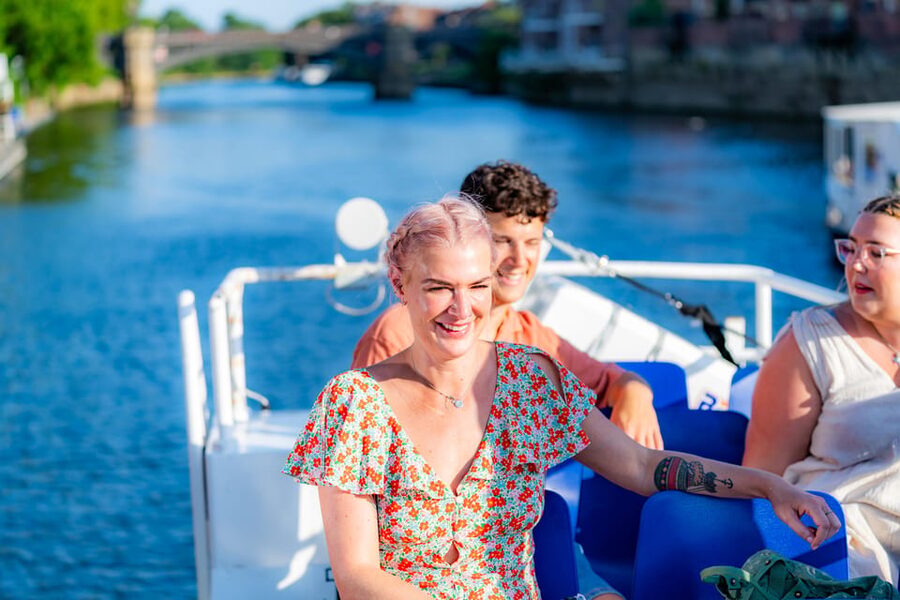 York: 60-Minute 'Happy Hour' Cruise For All Ages - Is the Cruise Good Value at Around $17?