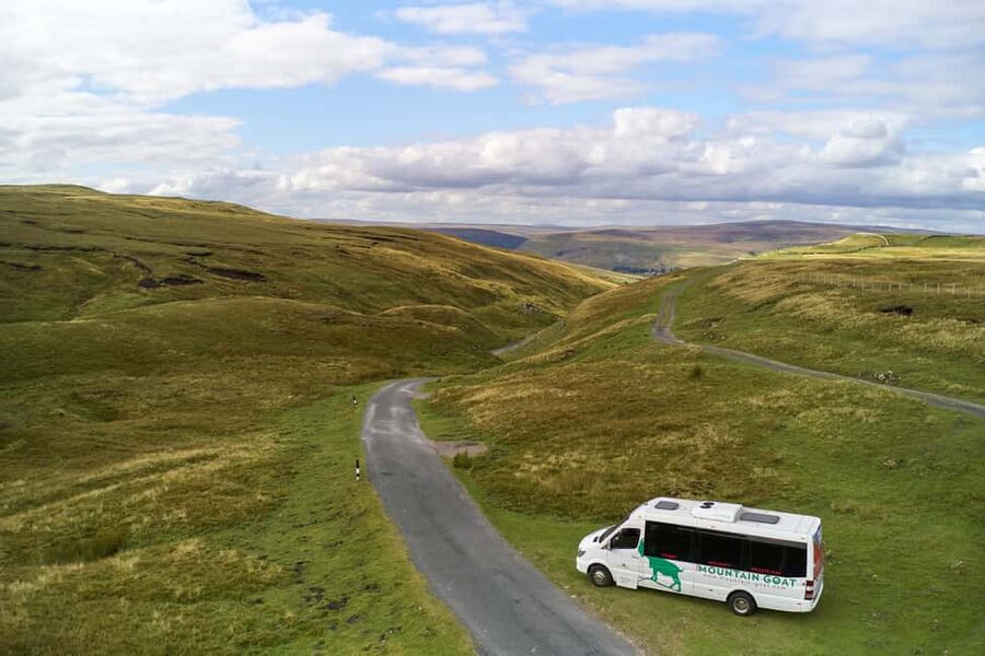 York: "All Creatures Great and Small" Yorkshire Dales Tour - Hubberholme and Yockenthwaite: the quieter story locations