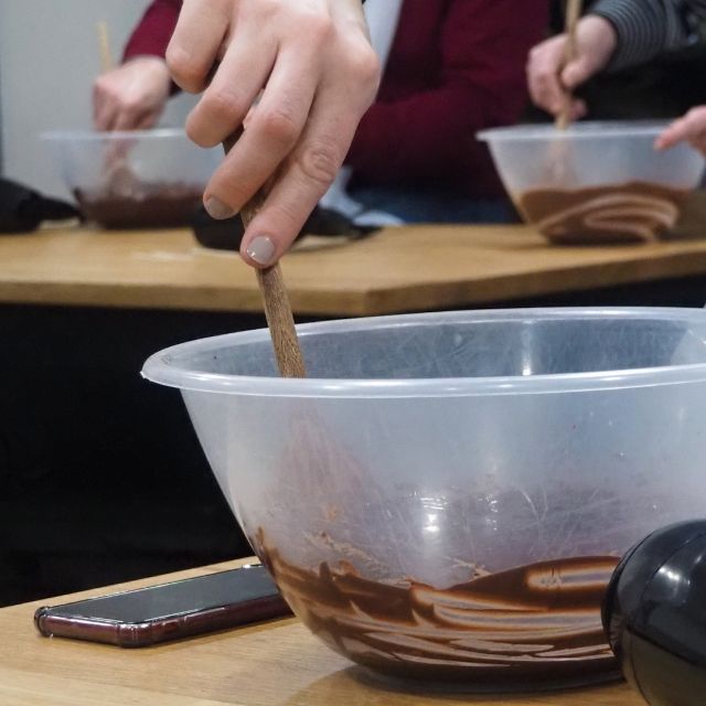 York: Chocolate Bar Making Workshop at York Cocoa Works - Who will enjoy this York activity most?