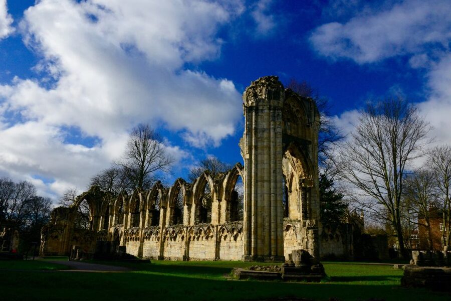 York: City Highlights Small Group Walking Tour - The two-thousand-year view