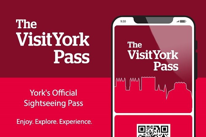York City Pass: Access 35+ Attractions for One Great Price - Jorvik, the Roman bath, and York’s underground past