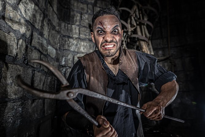 York Dungeon Entry Ticket - York’s dark past, staged for laughs and scares
