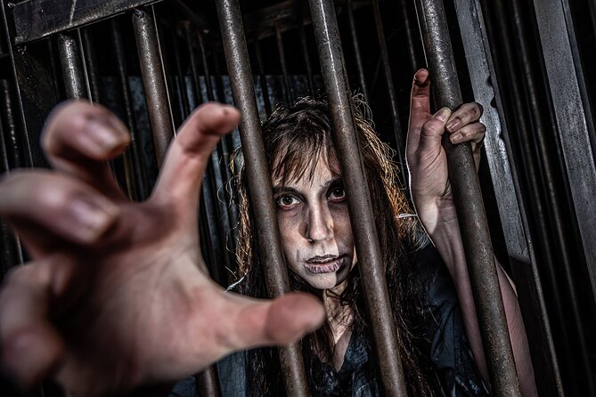 York Dungeon Entry Ticket - Guy Fawkes and the stories behind York