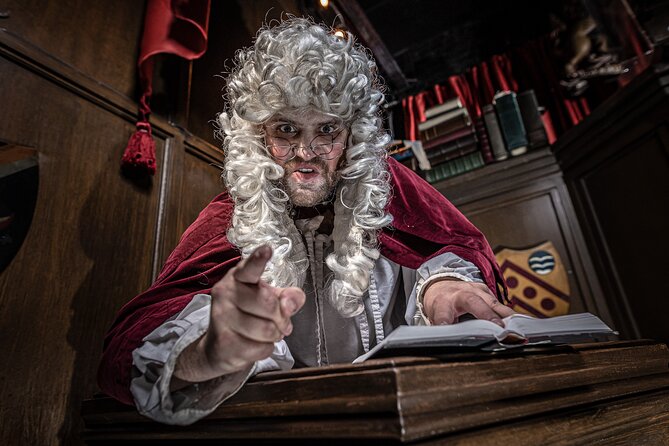 York Dungeon Entry Ticket - Why the actors make the biggest difference