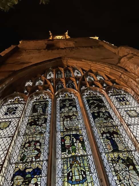 York: Forbidden Chronicles Ghosts and History Tour - Starting beneath Clifford’s Tower