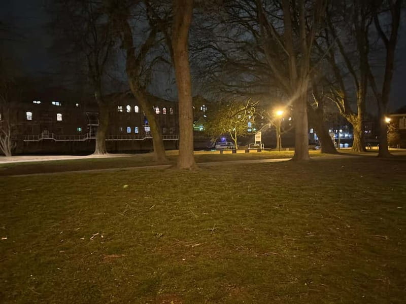 York: Forbidden Chronicles Ghosts and History Tour - Torture, executions, and audience participation