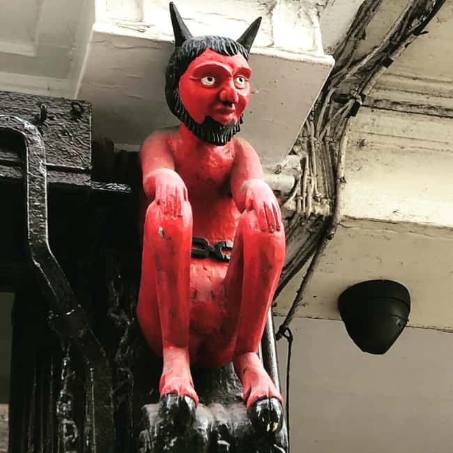 York: Forbidden Chronicles Ghosts and History Tour - Seeing York beyond the obvious streets