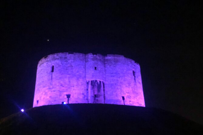 York Forbidden Chronicles - Tales for the dark souls. - Finishing beside the River Ouse at The Perky Peacock